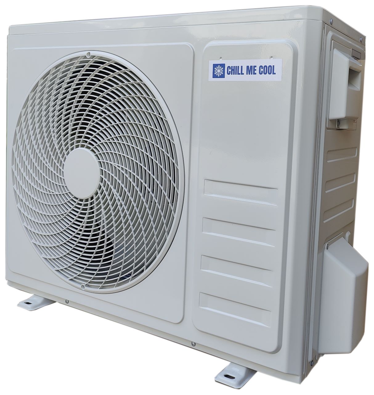 Air condenser outdoor unit