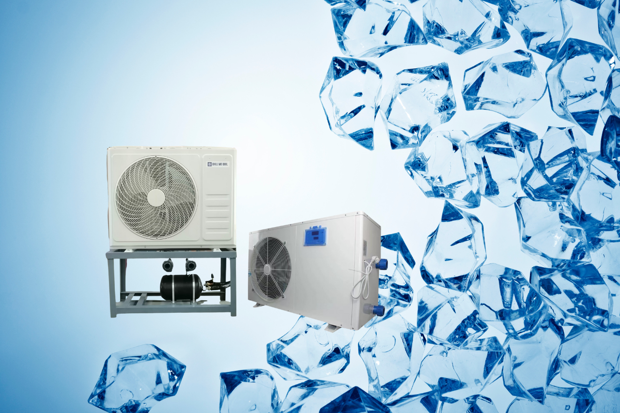 Cool best sale water ac