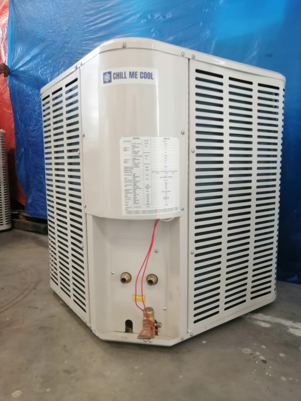 best water chillers in uae